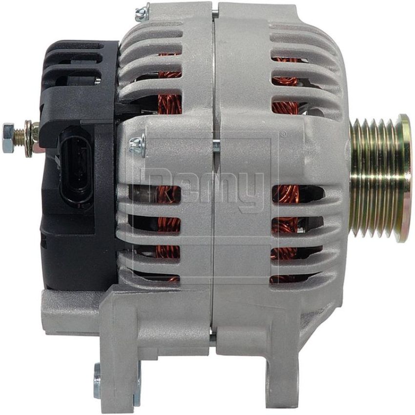REMY ELECTRICAL 91506 New Alternator