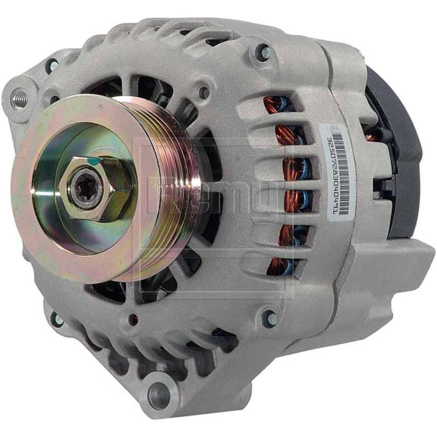 REMY ELECTRICAL 91507 New Alternator