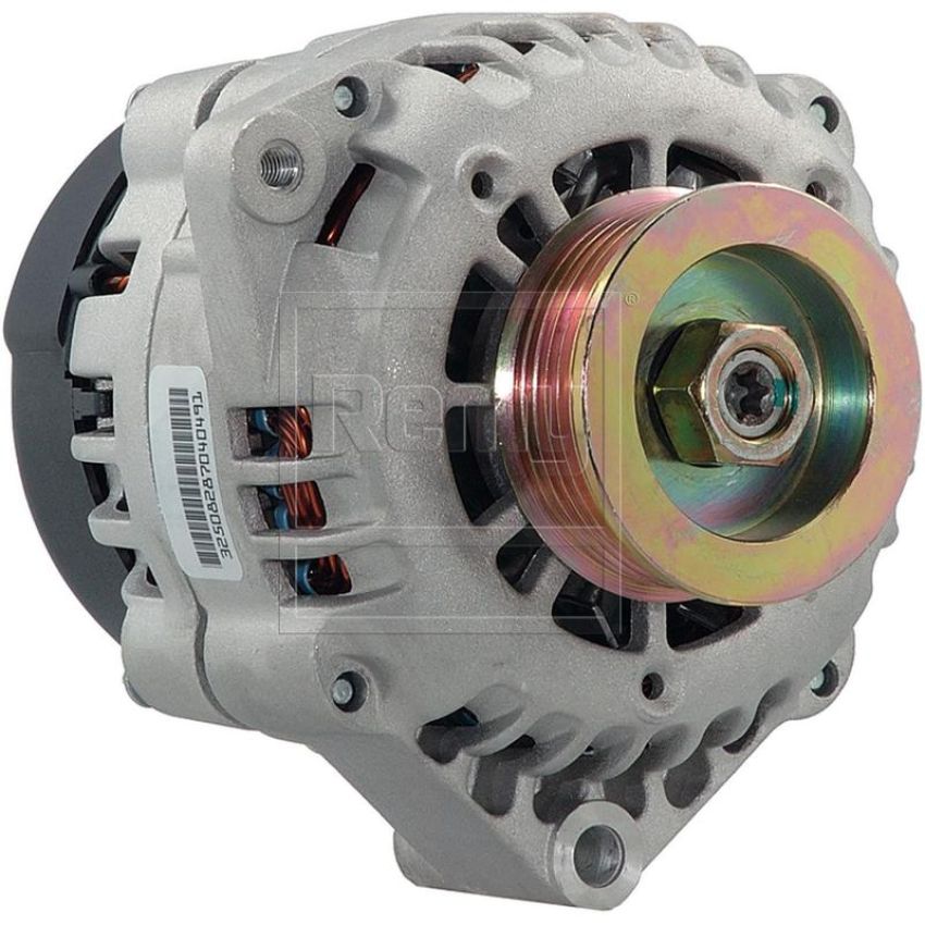 REMY ELECTRICAL 91508 New Alternator