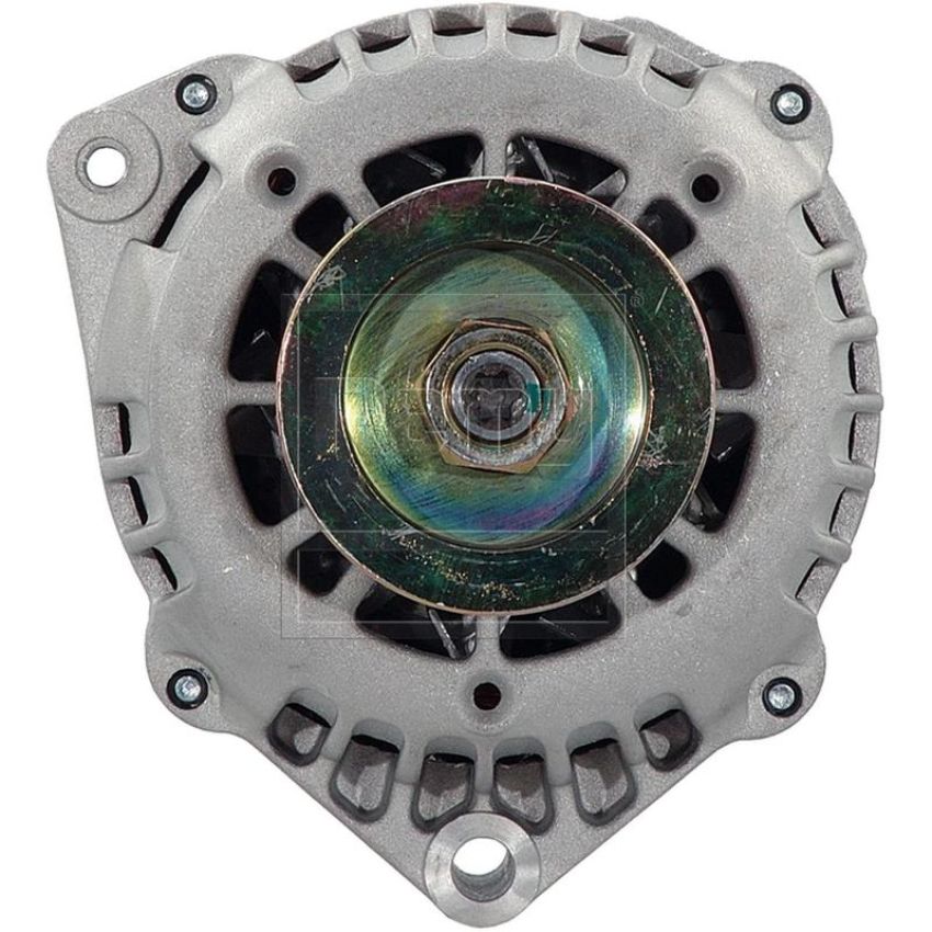 REMY ELECTRICAL 91508 New Alternator