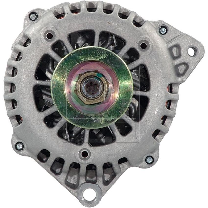 REMY ELECTRICAL 91512 New Alternator