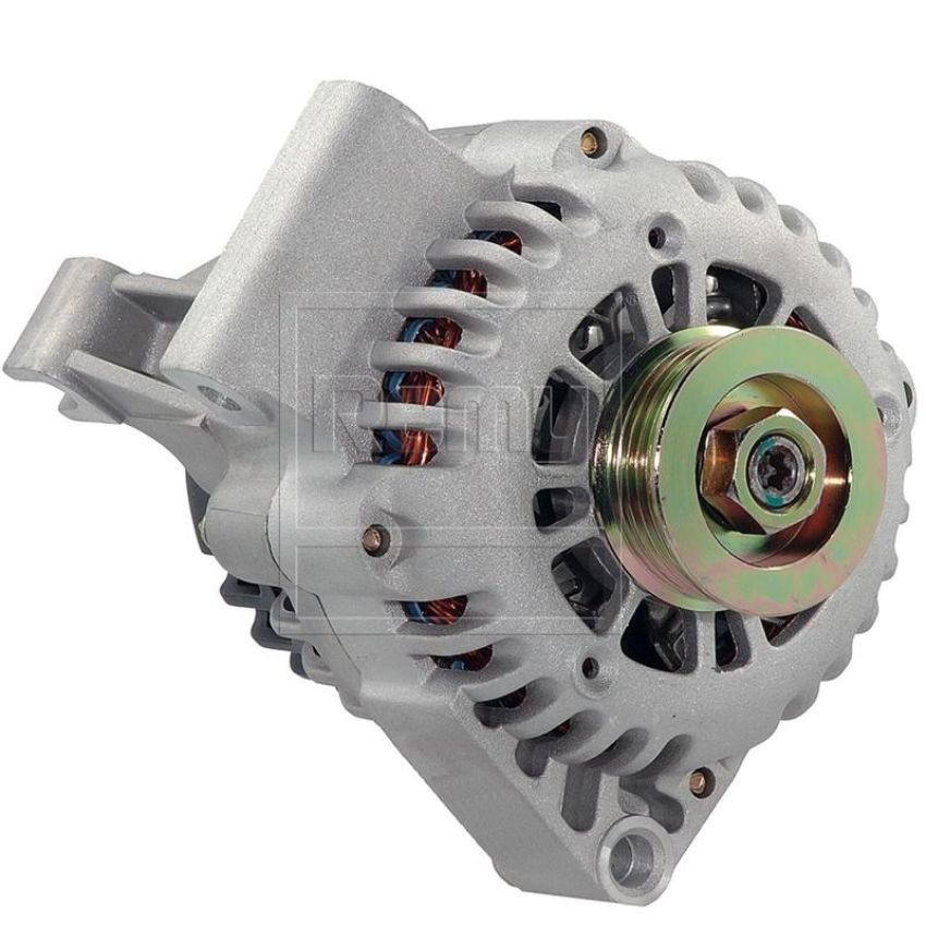 REMY ELECTRICAL 91513 New Alternator