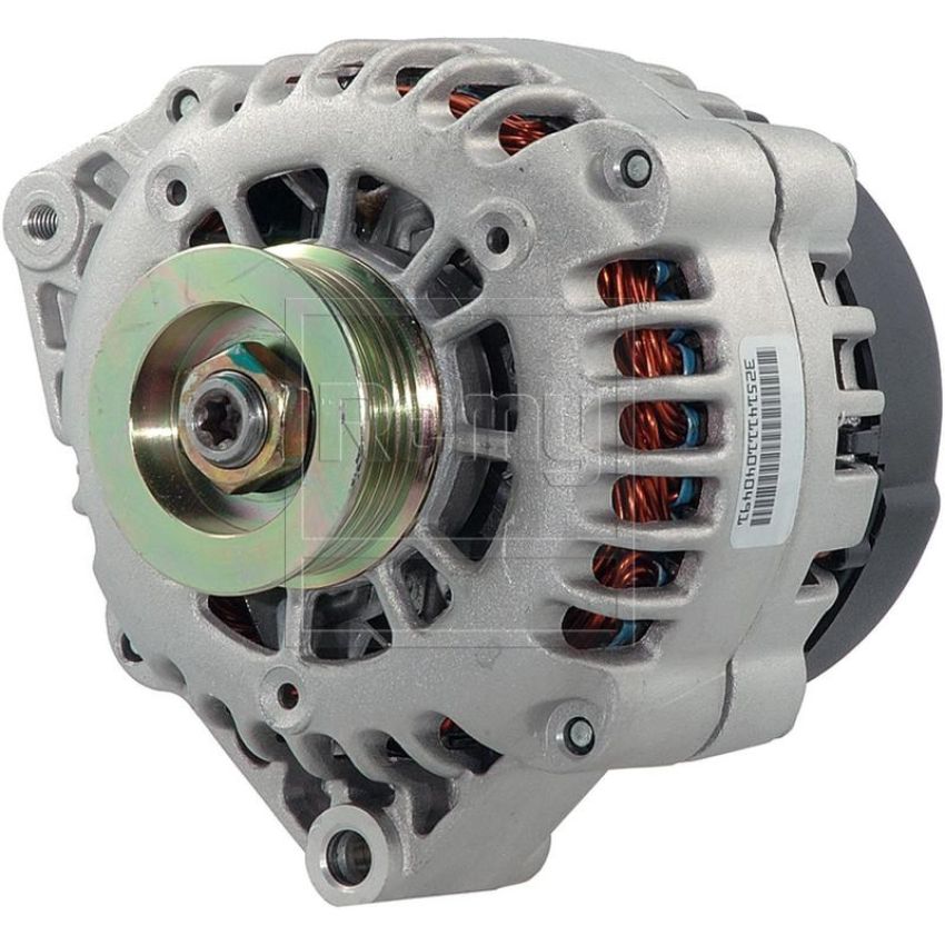 REMY ELECTRICAL 91514 New Alternator