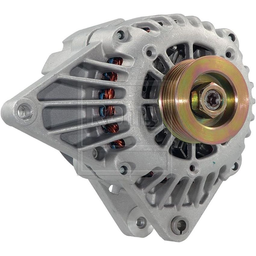 REMY ELECTRICAL 91515 New Alternator