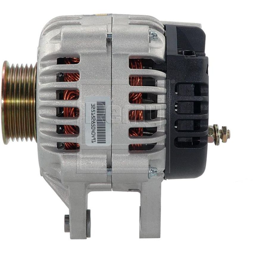 REMY ELECTRICAL 91515 New Alternator