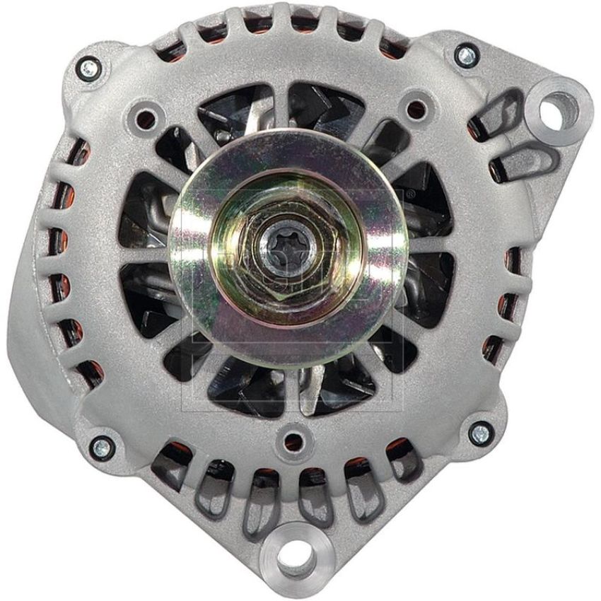REMY ELECTRICAL 91516 New Alternator