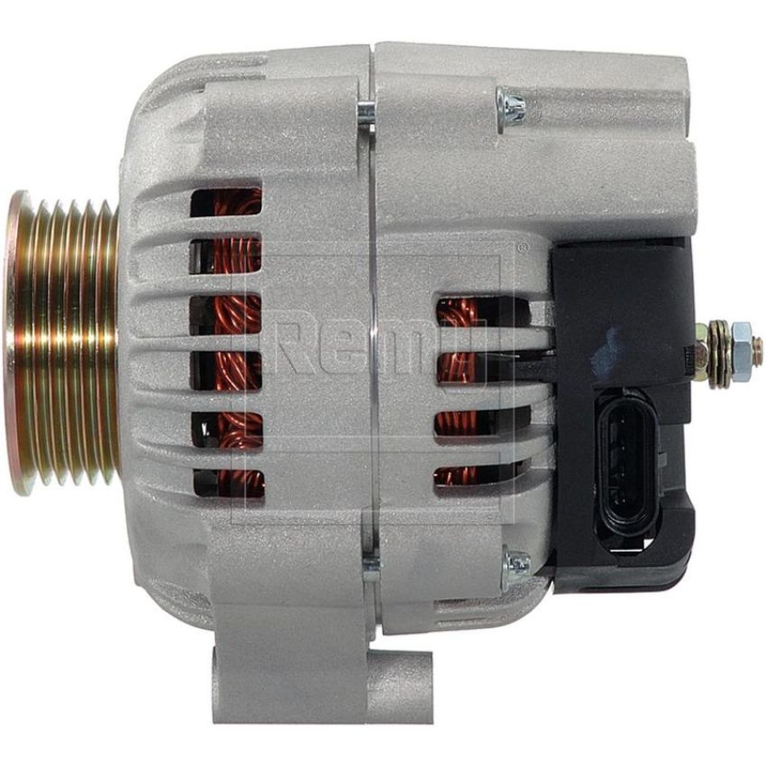 REMY ELECTRICAL 91518 New Alternator