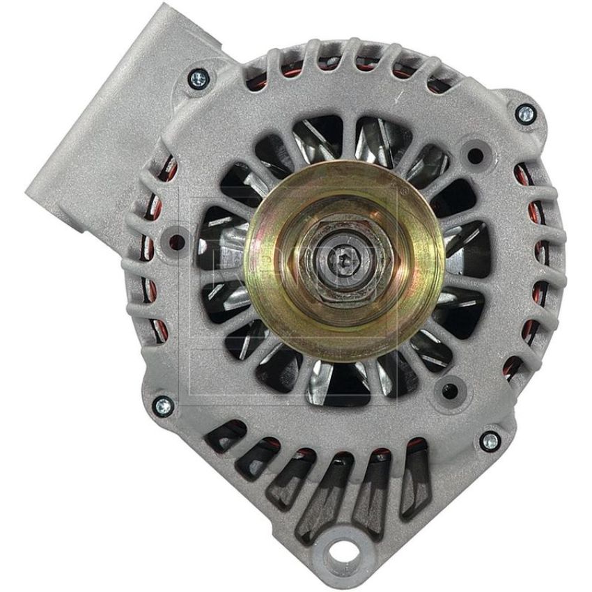 REMY ELECTRICAL 91519 New Alternator