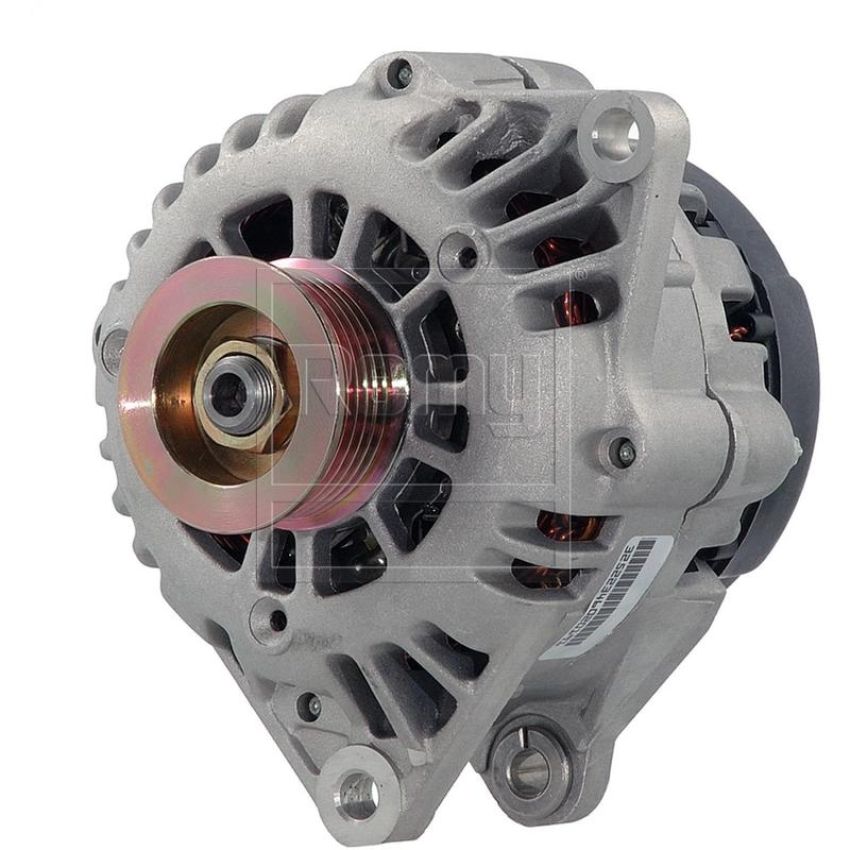 REMY ELECTRICAL 91522 New Alternator