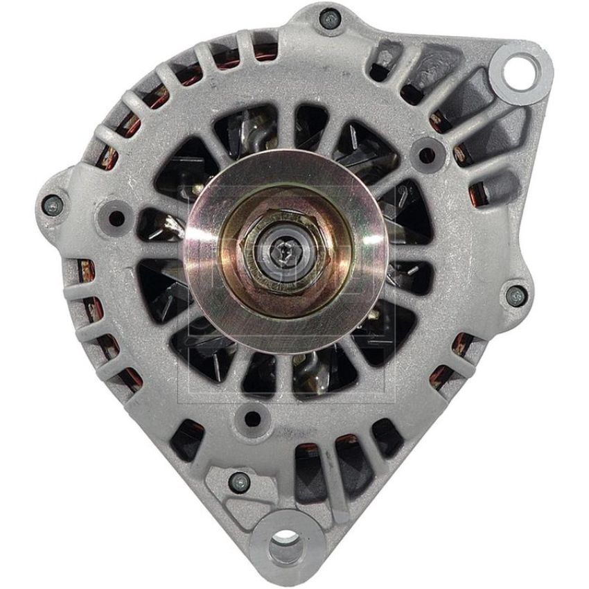 REMY ELECTRICAL 91522 New Alternator