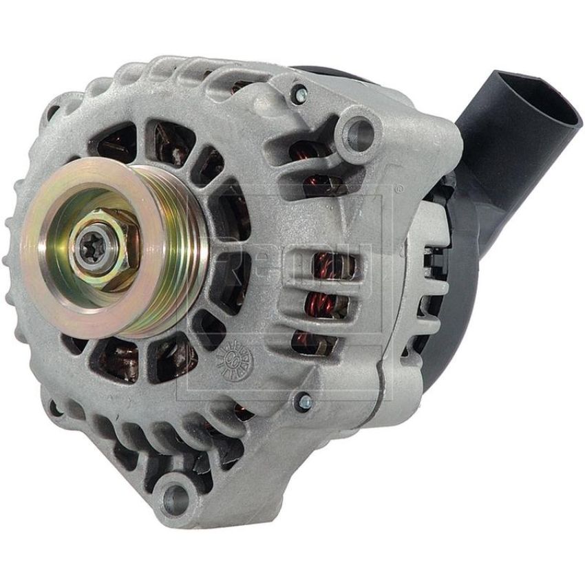 REMY ELECTRICAL 91524 New Alternator