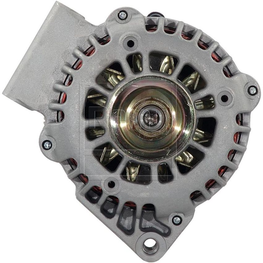 REMY ELECTRICAL 91532 New Alternator