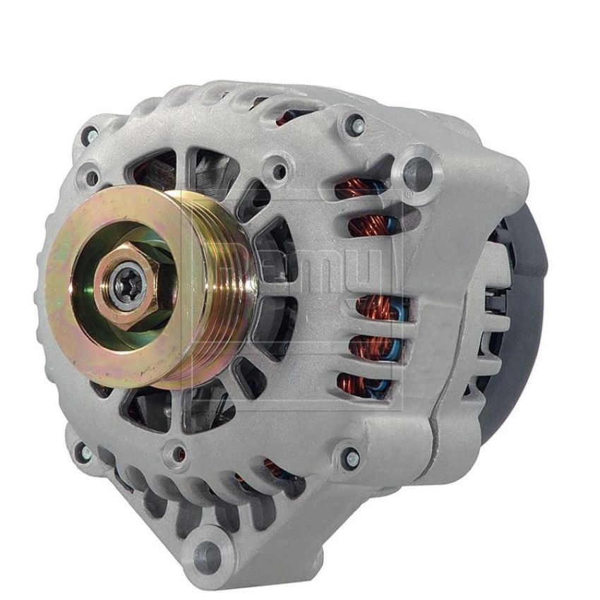 REMY ELECTRICAL 91533 New Alternator