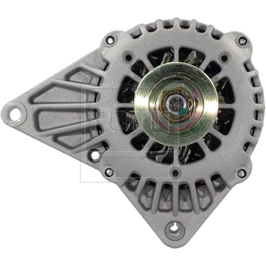 REMY ELECTRICAL 91534 New Alternator