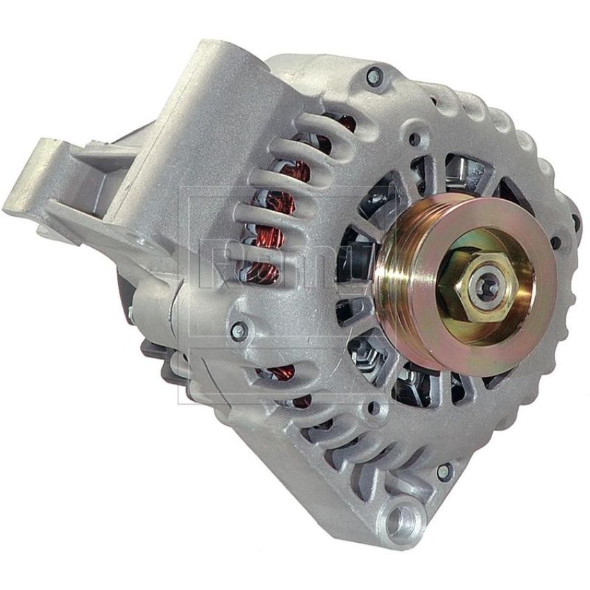 REMY ELECTRICAL 91536 New Alternator