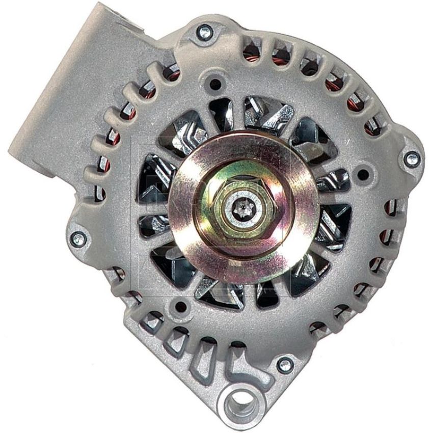 REMY ELECTRICAL 91536 New Alternator