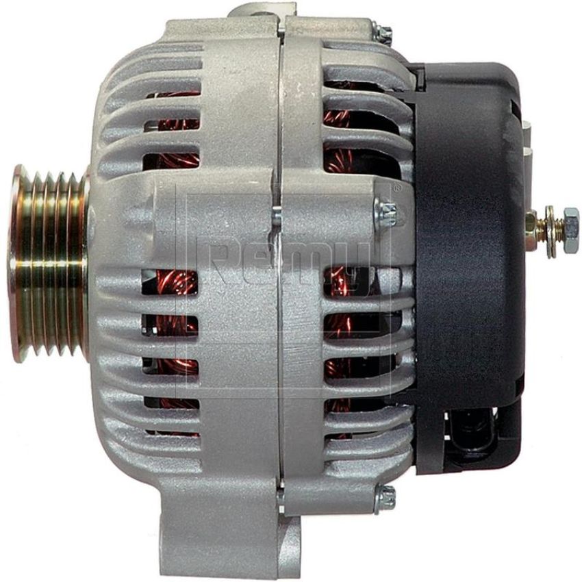 REMY ELECTRICAL 91536 New Alternator