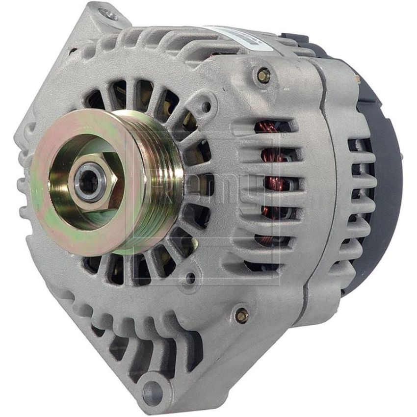 REMY ELECTRICAL 91601 New Alternator