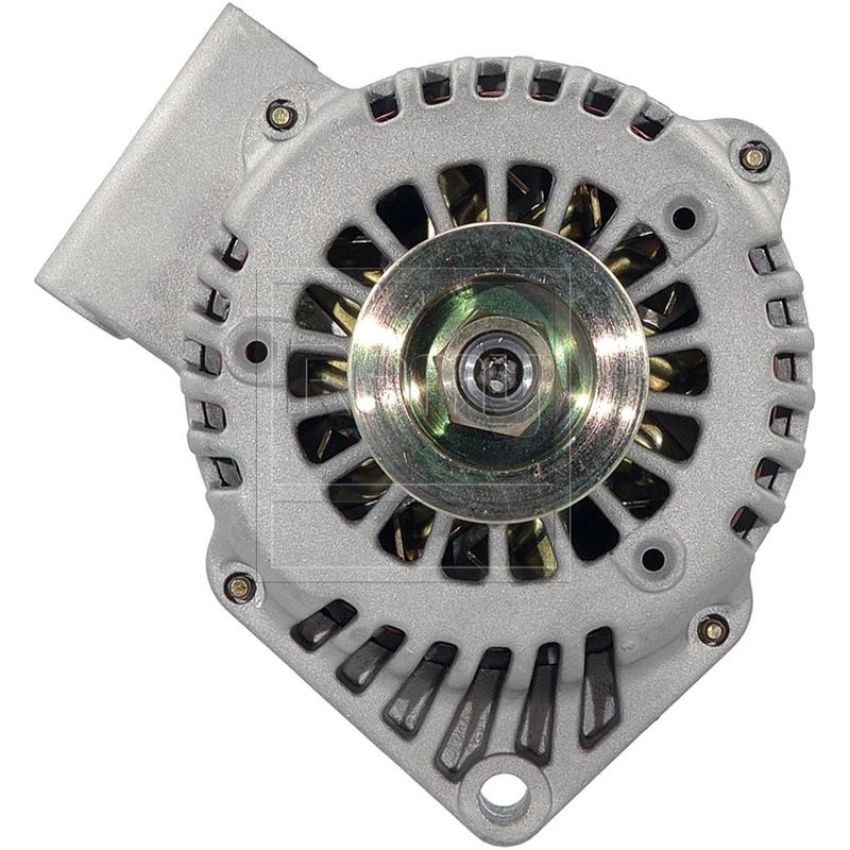 REMY ELECTRICAL 91601 New Alternator