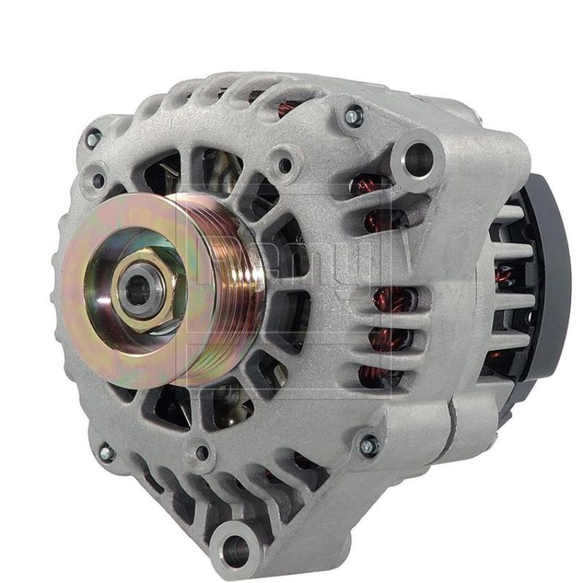 REMY ELECTRICAL 91602 New Alternator