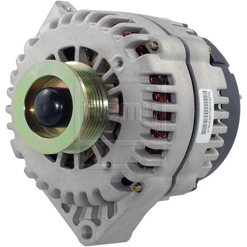 REMY ELECTRICAL 91605 New Alternator