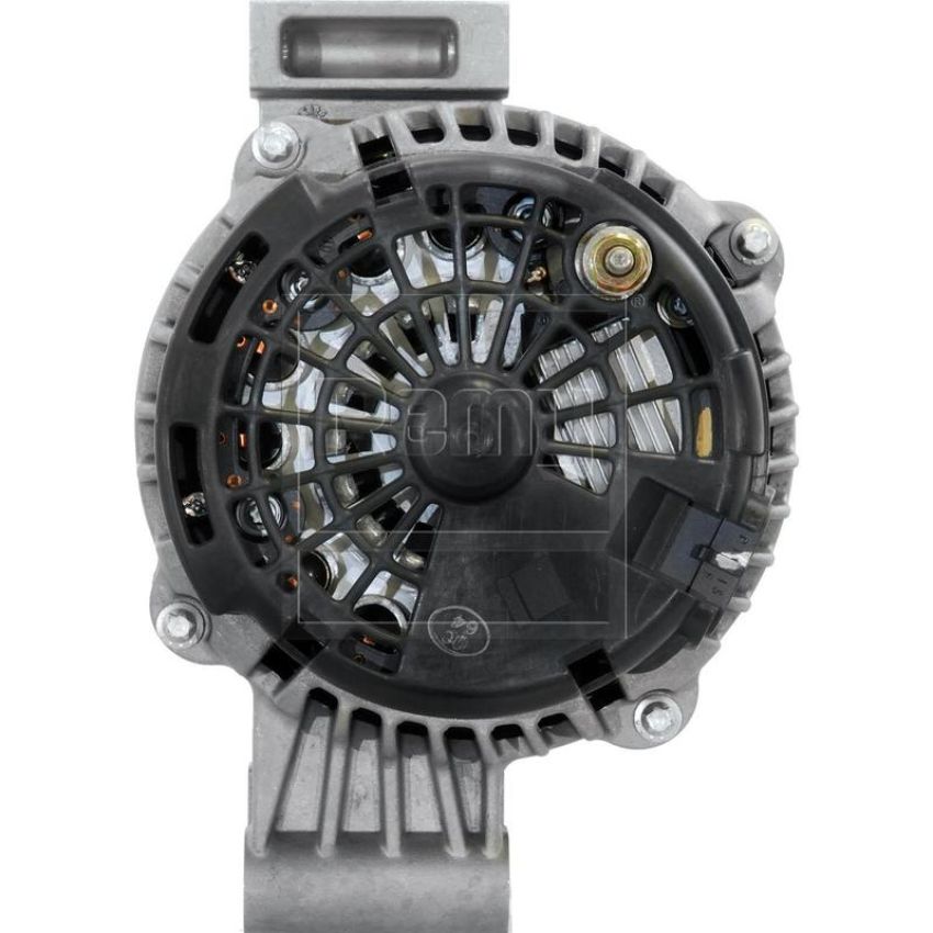 REMY ELECTRICAL 91617 New Alternator