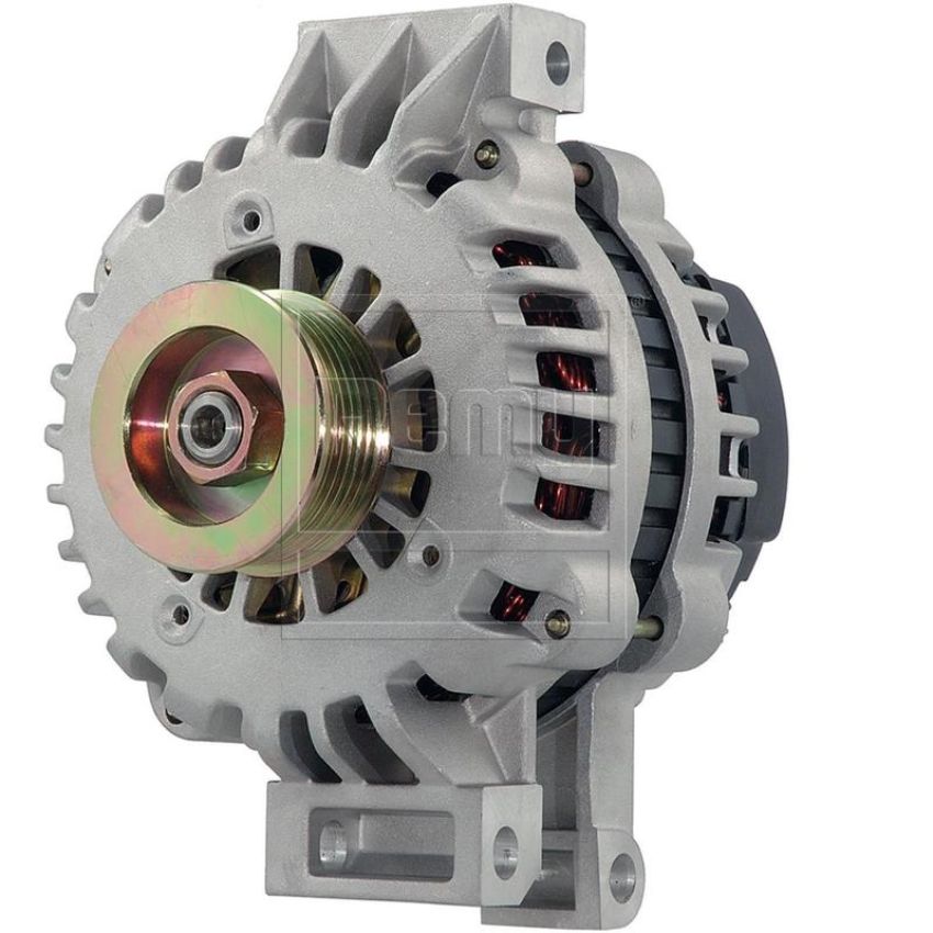 REMY ELECTRICAL 91652 New Alternator
