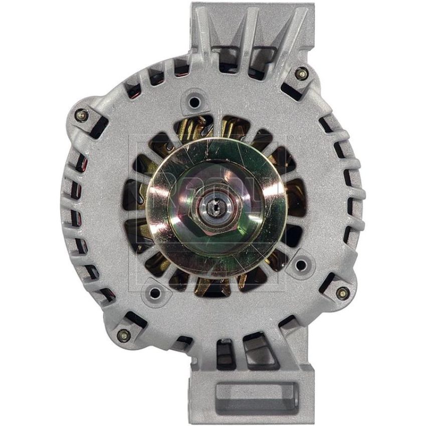 REMY ELECTRICAL 91652 New Alternator