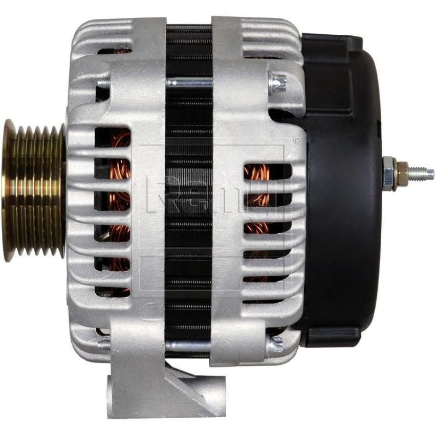 REMY ELECTRICAL 91653 New Alternator