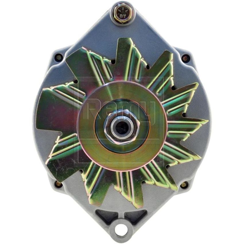 REMY ELECTRICAL 91751 New Alternator
