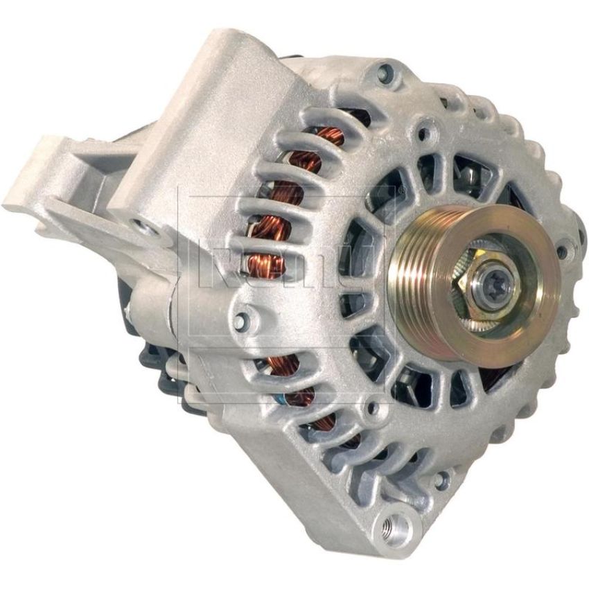 REMY ELECTRICAL 91759 New Alternator