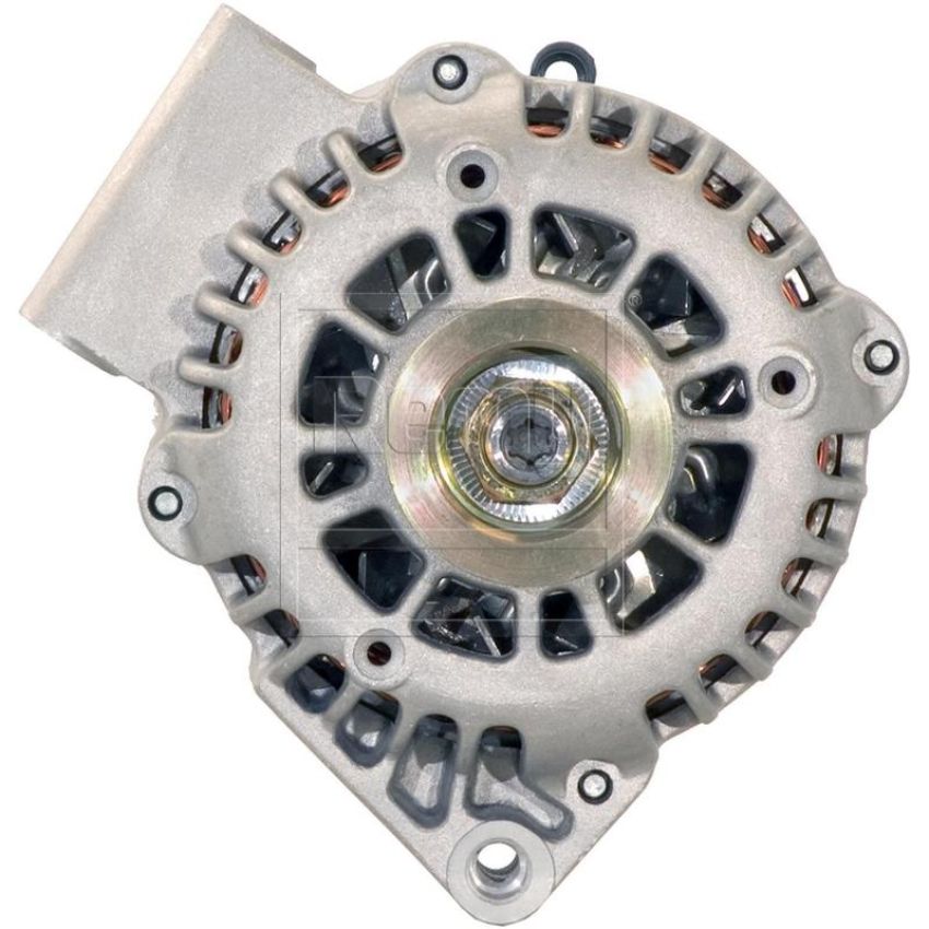 REMY ELECTRICAL 91759 New Alternator