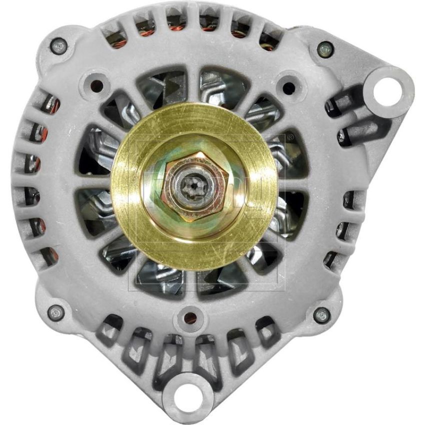 REMY ELECTRICAL 91760 New Alternator