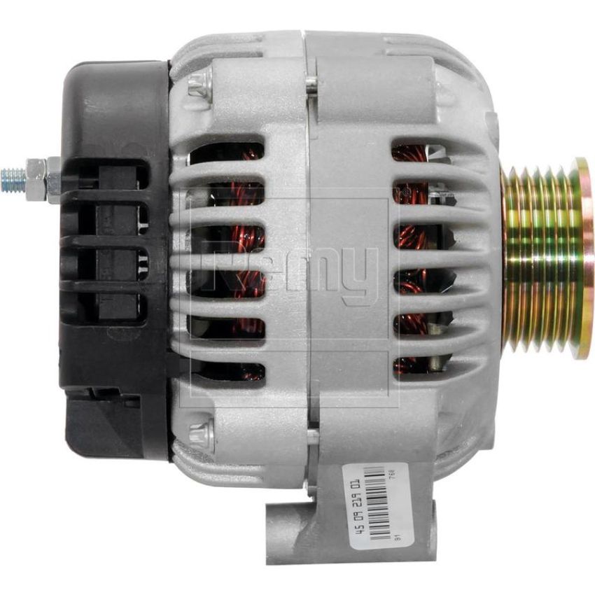 REMY ELECTRICAL 91760 New Alternator