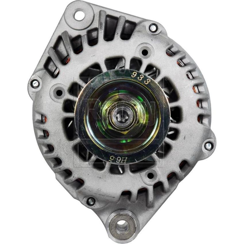 REMY ELECTRICAL 91762 New Alternator
