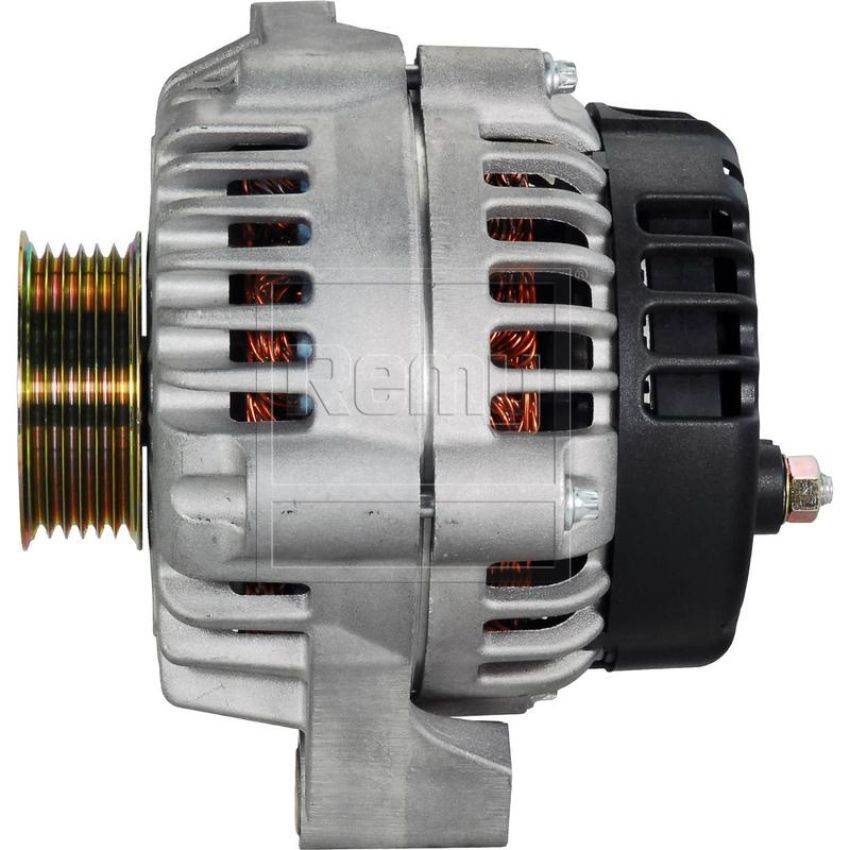 REMY ELECTRICAL 91762 New Alternator