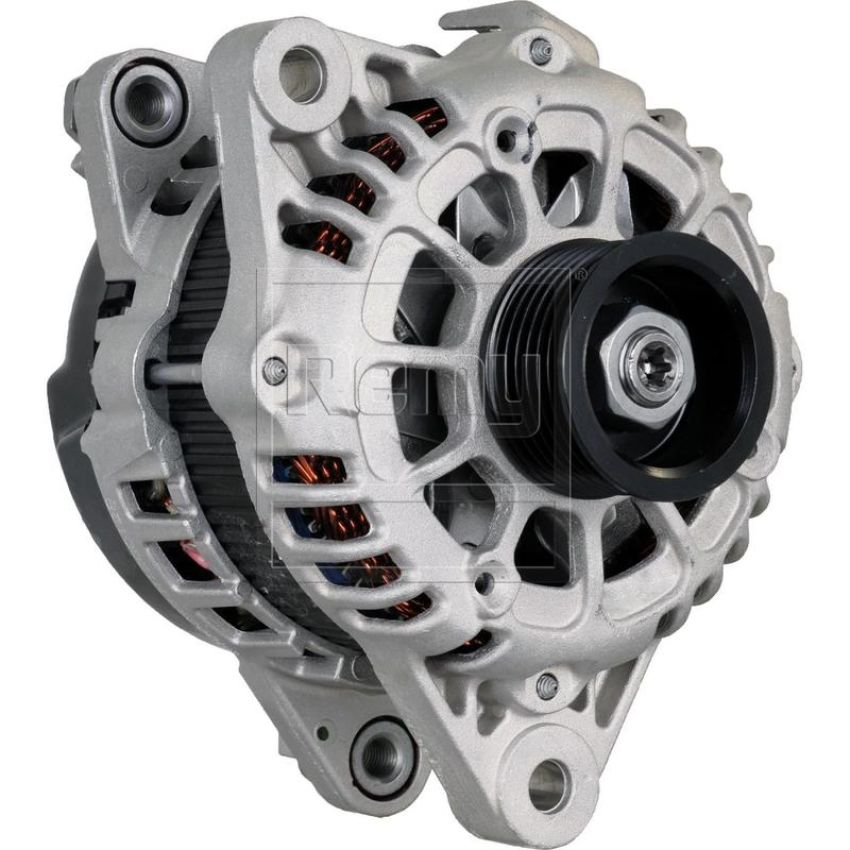 REMY ELECTRICAL 91765 New Alternator