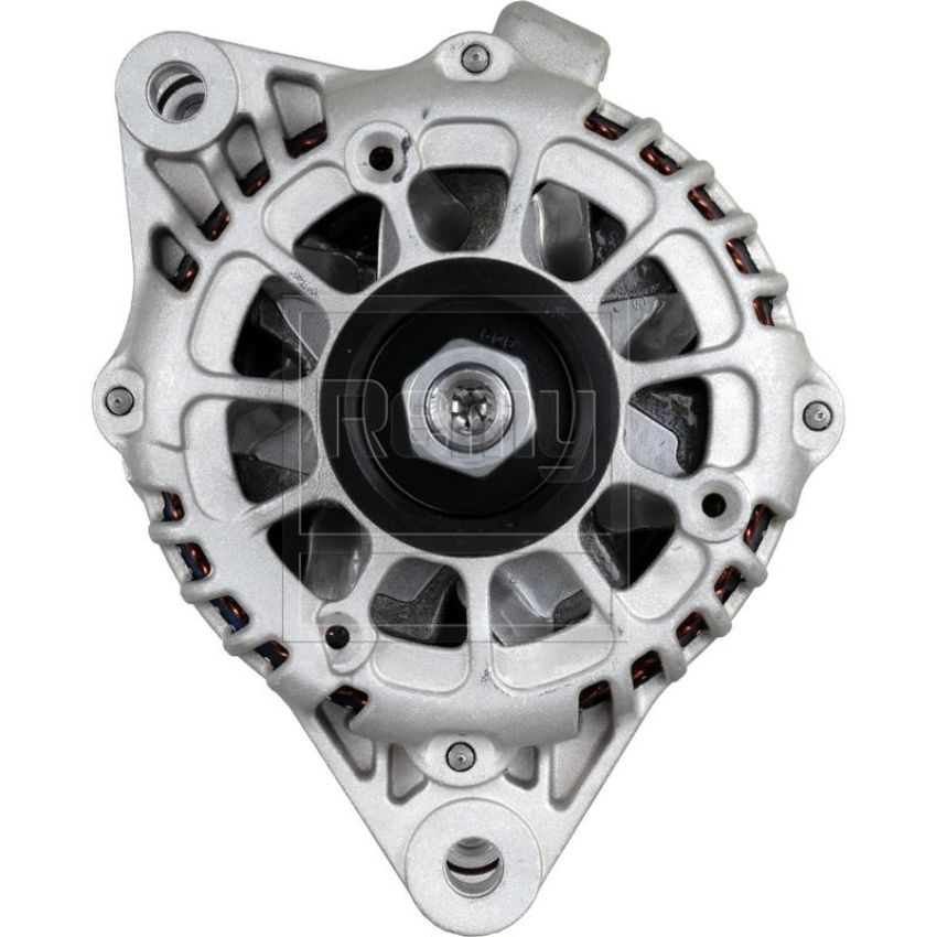 REMY ELECTRICAL 91765 New Alternator