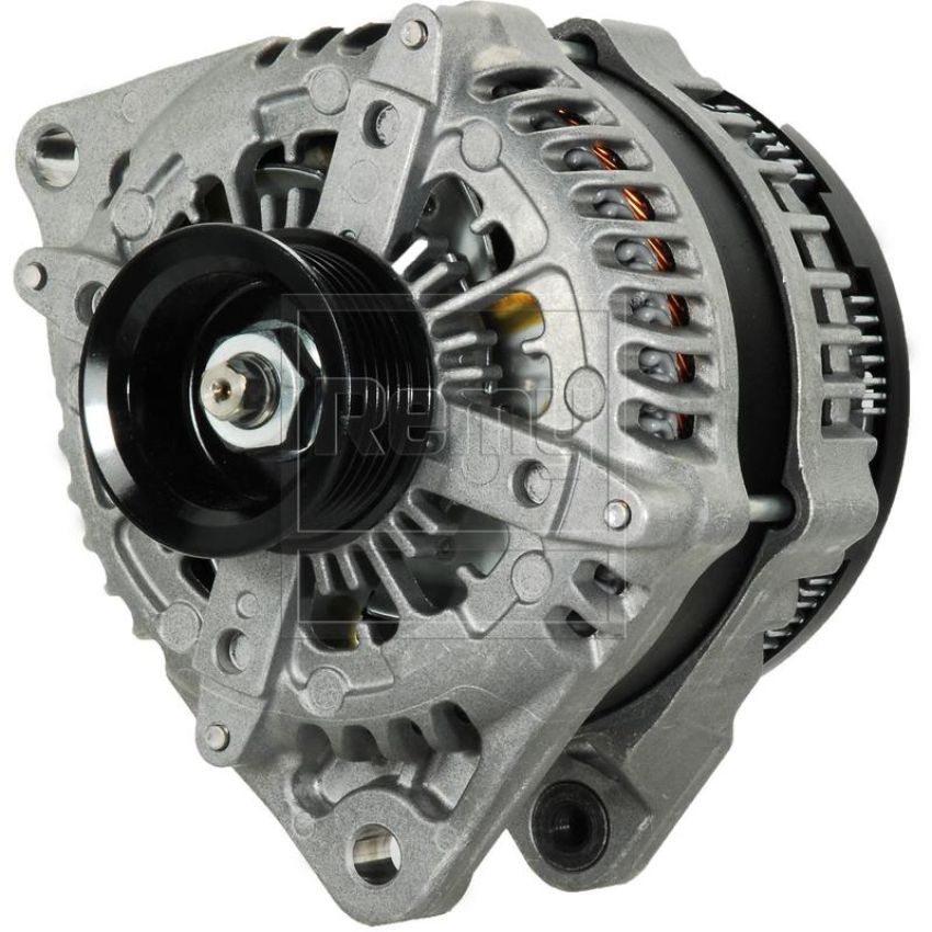 REMY ELECTRICAL 92012 New Alternator