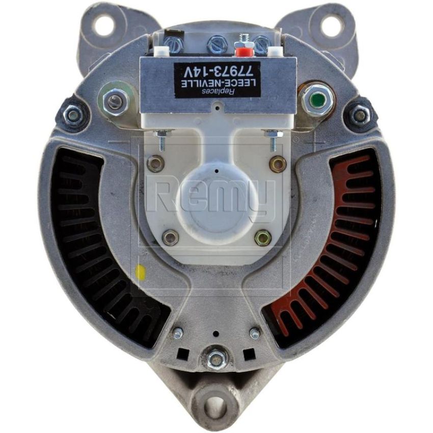 REMY ELECTRICAL 92026 New Alternator