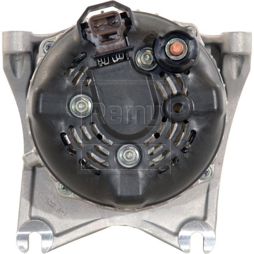 REMY ELECTRICAL 92035 New Alternator
