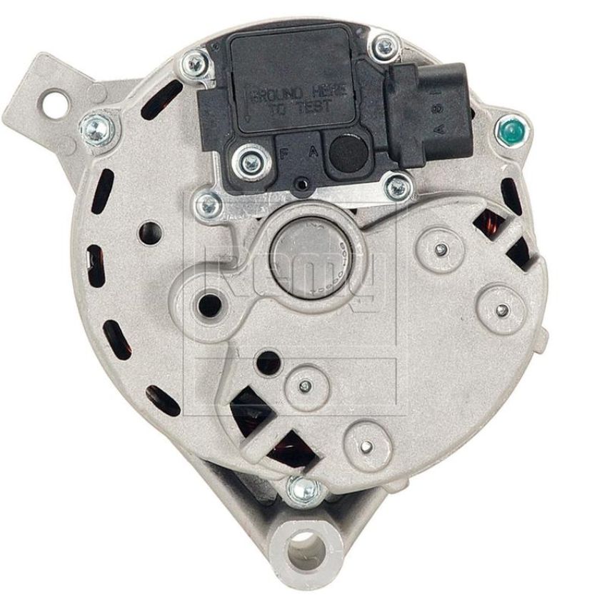 REMY ELECTRICAL 92207 New Alternator