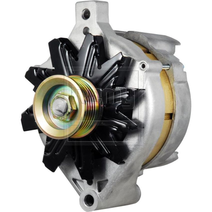 REMY ELECTRICAL 922101 New Alternator