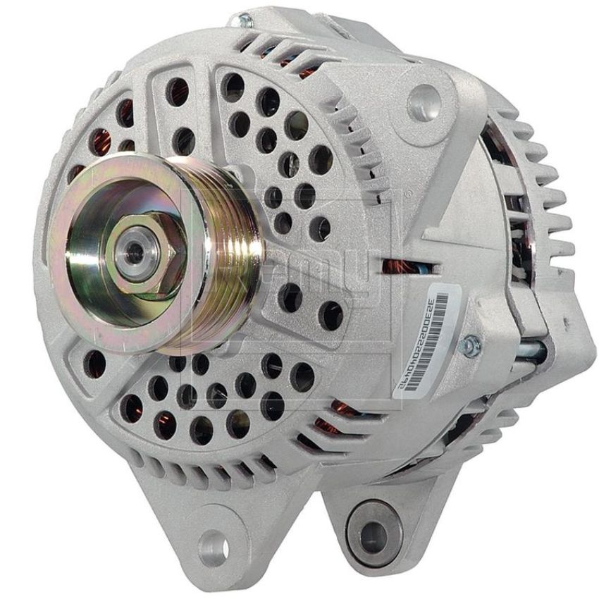 REMY ELECTRICAL 92300 New Alternator