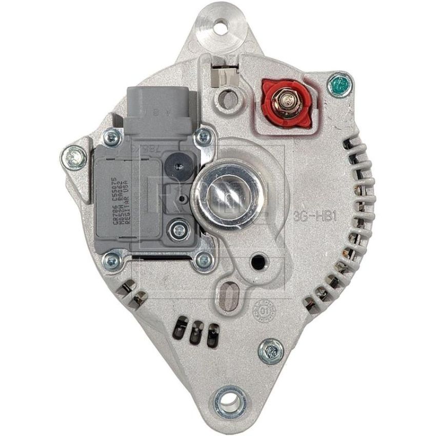 REMY ELECTRICAL 92314 New Alternator