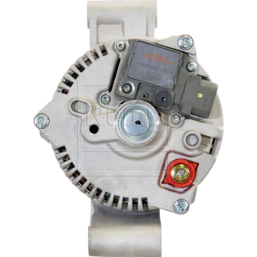 REMY ELECTRICAL 92323 New Alternator