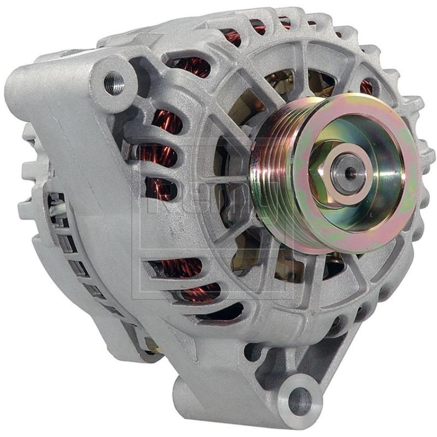 REMY ELECTRICAL 92509 New Alternator
