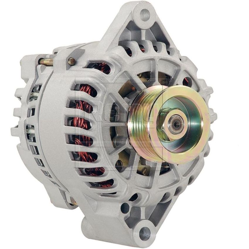 REMY ELECTRICAL 92510 New Alternator