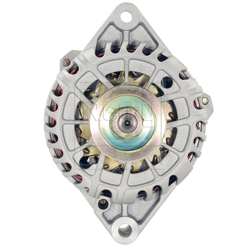 REMY ELECTRICAL 92510 New Alternator