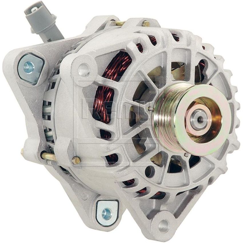 REMY ELECTRICAL 92512 New Alternator
